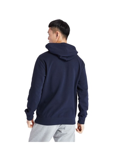 Timberland Core Tree Logo Pull Over Hoodie Erkek Günlük Sweatshir Lacivert