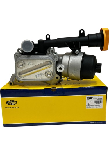 Opel Combo C 1.3 Dizel Motor Yağ Soğutucu Komple Marelli Marka 359001602520
