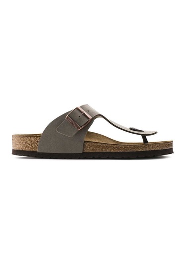 Birkenstock Ramses Stone Parmak Arası Erkek Terlik 044051 Gri