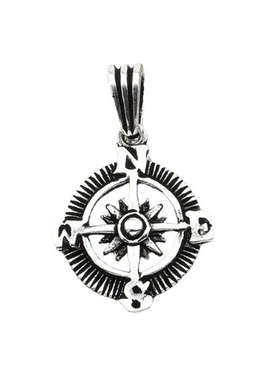 Taja Gümüş 925 Ayar Kolye Ucu 40043