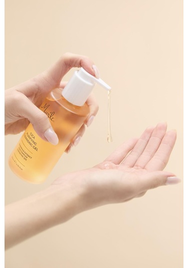 Mar'le Cica Arındırıcı Yüz Temizleme Jeli 200 ML