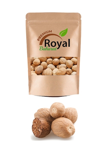 Muskat Tane Deluxe Seri Organik Lezzetli 75 Gr