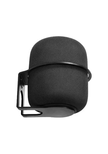 Homepod 2 Akıllı Hoparlörler Duvara Monte Braket Siyah