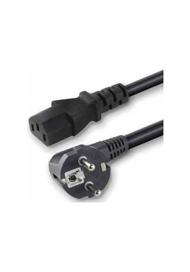 Power Güç Kablosu 0.75 Mm 3 M %100 Bakır Compaxe Cpp-b300