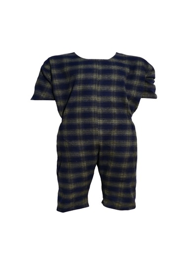 Ozclife Dayanıklı Yırtılmaz Hasta Bakım Tulumu - M Beden