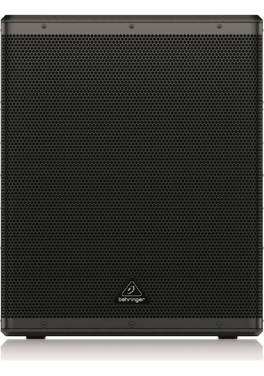 Behringer Dr18sub 18" 2400 Watt Aktif Subwoofer