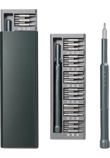 Prolink Pb-007 72 Parça Tornavida Bits Set