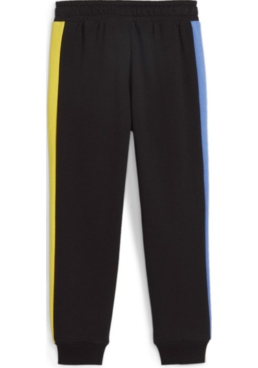 Puma X Trolls T7 Track Çocuk Siyah Eşofman Altı 62485501 001