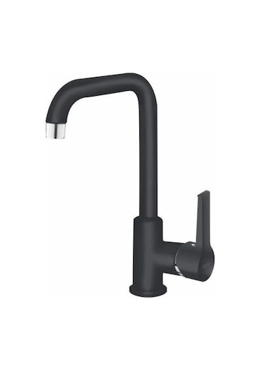 Penta Agena Eviye Bataryası L Borulu Siyah P915B