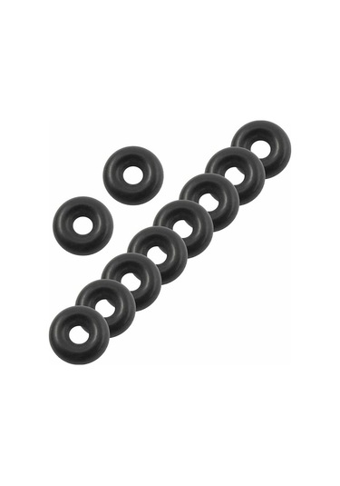 Kraken O-Ring 01.50X1.50MM.10 Adet. Hp Swivel için Siyah