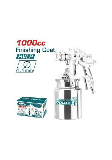 Total Tat11004 Havalı Sprey Tabancası