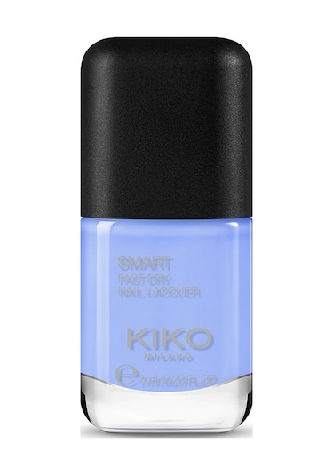 Kiko Smart Nail Lacquer Oje 27 Pearly Light Blue