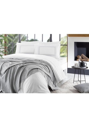 Özdilek Gelin Seti Pikeli Native