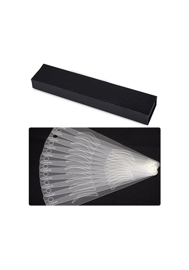 12 Farklı Model Kaş Şablonu