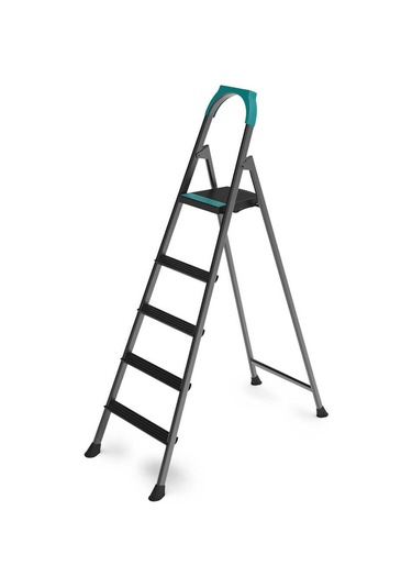 Doğrular Riser 4+1 Plastik Basamaklı Merdiven 51304