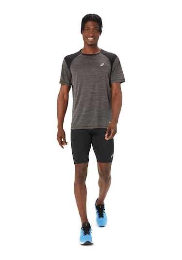 Asıcs Road Sprınter Erkek Black Bisikletçi Taytı 2011c983-001 Black