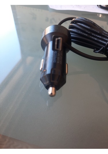 Mikro Usb 5v/1a Araç Şarj Aleti