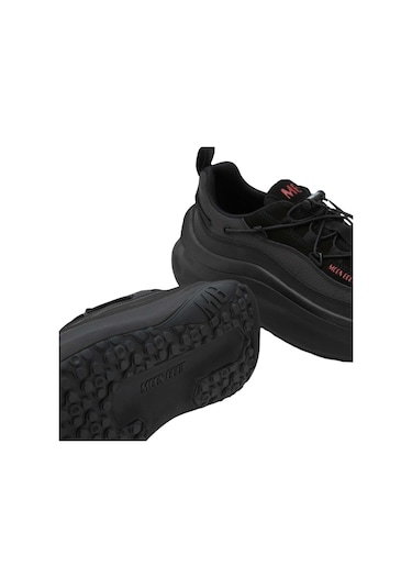 Sneaker Günlük Erkek 80d2490100-nh36 Moon Boot Moon247 Xlace Black/black Siyah