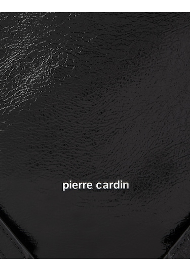 Pierre Cardin Kadın Siyah Çanta 50307553-vr046 Siyah