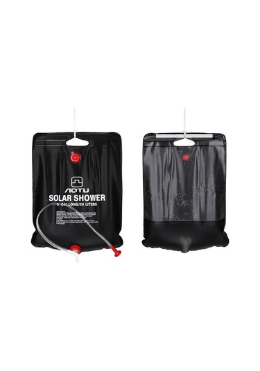 Sones Aotu 20l Güneş Banyosu Çantası Açık Hava Banyo Çantası Çok Renkli