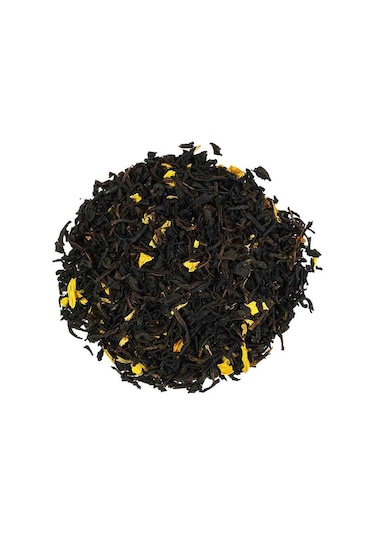 Tea Co. Oops I Mango Again Mangolu Siyah Çay Müslin Torba 12 x 2 G