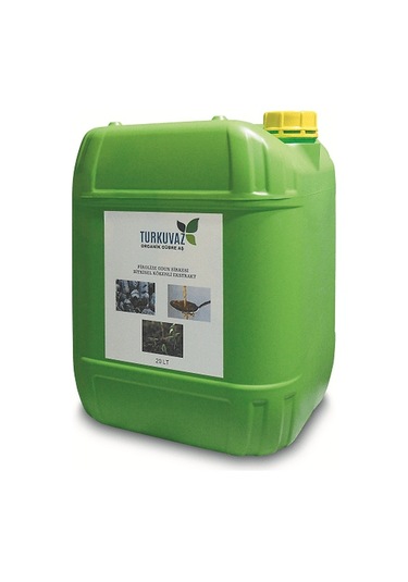 20 L. Turkuvaz Doğal Odun Sirkesi (Zararlılara Organik Çözüm