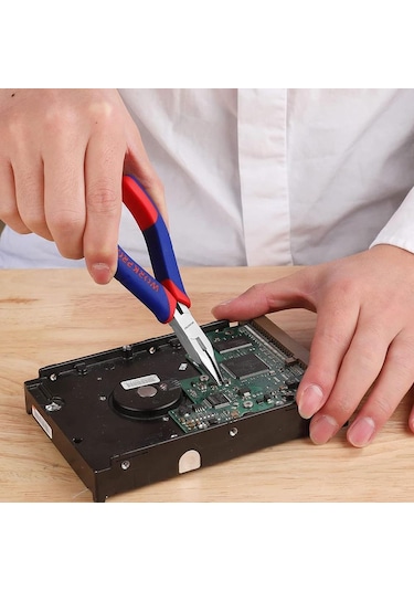 Workpro Wp231095 125mm Cr-v Elektronikçi Profesyonel Mini Kargaburnu