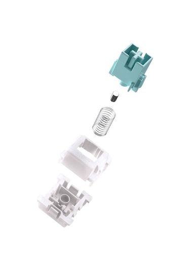 Glorious Lynx Hall Effect Mekanik Klavye Switch 36 Adet