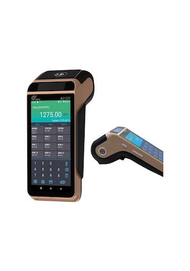 Pax A910sf Yeni Nesil Android Pos Yazarkasa