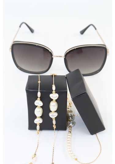 Gold Inci Boncuklu Gözlük Ipi. Kadın Gözlük Zinciri. Gözlük Ipi. Gözlük Ipi Askısı. Gözlük Zinciri. Gold