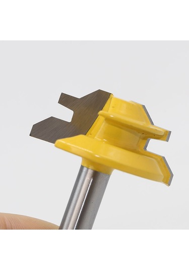 Sones 8 Saplı 45 Derece Tenon Ve Tenon Ağaç İşleme Freze Kesici