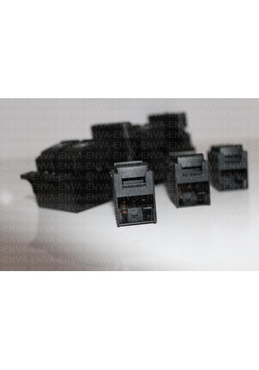 Volkswagen Golf 4 Cam Açma Düğmesi Anahtarı Takımı 1977-2005