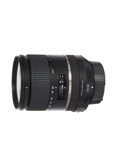 Tamron 28-300 MM F/3.5-6.3 Di VC PZD (Nikon) Uyumlu Lens