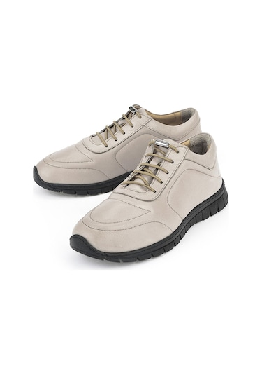 Ziya Kadın Hakiki Deri Sneaker 131992 Sp200 Buz Mavi
