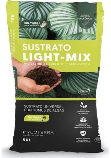 Mycoterra Light Mix 50 Litre