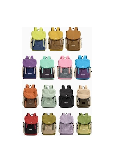 Hafta Sonu Kaçamakları İçin Konforlu Sırt Çantası