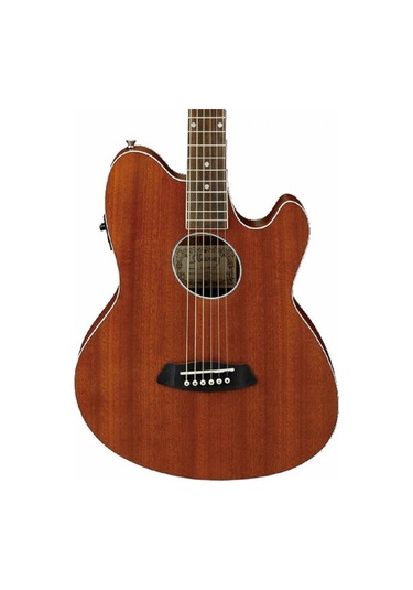 Ibanez Tcy12E-Opn Elektro Akustik Gitar Kılıf + Jak + Pena