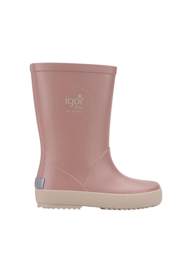 İgor Çocuk Bot W10292 Splash Dk-4563 Pembe