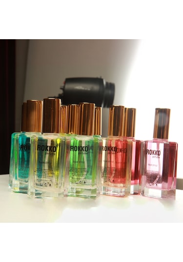 Rokko E-13 Erkek Parfüm EDP 55 ML