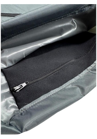 Torq Athletics Sackpack Spor Çanta 14 L - Gri Gri