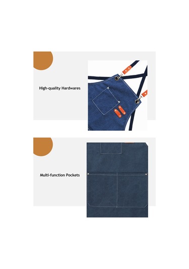 Yifomall Çok Amaçlı Saç Kesim Önlüğü - Su Geçirmez, Pratik Ve Fonksiyonel Tasarım