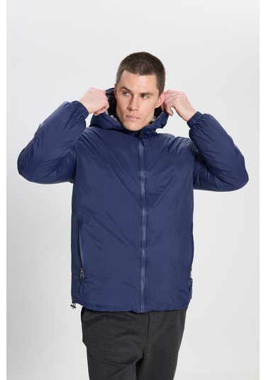Wrangler Regular Fit Normal Kesim Çift Taraflı Mont W242643900 Çok Renkli