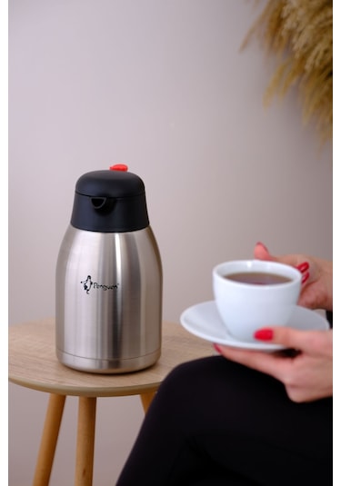 Penguen PNG-1200A 2 lt Çelik Termos