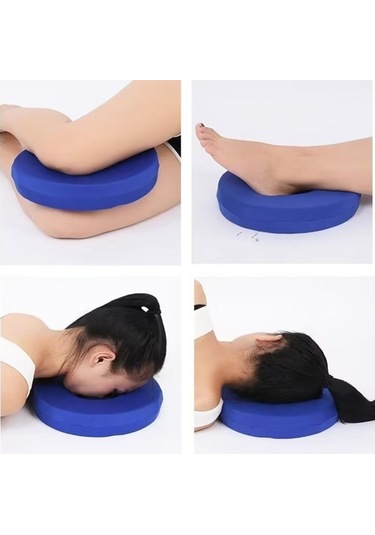 Suntek Yaşlılar Için Donut Yastık Kuyruk Kemiği Yastık Ayak