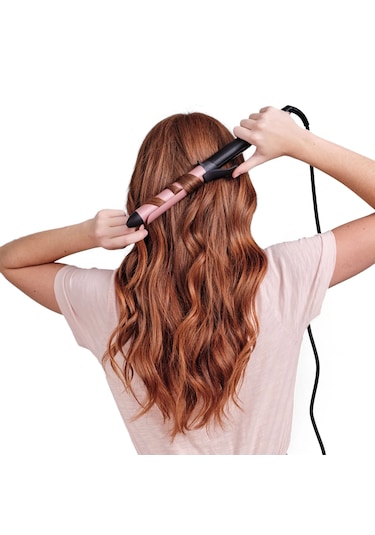 Babyliss C452E Rose Quartz 32MM Tong Saç Maşası