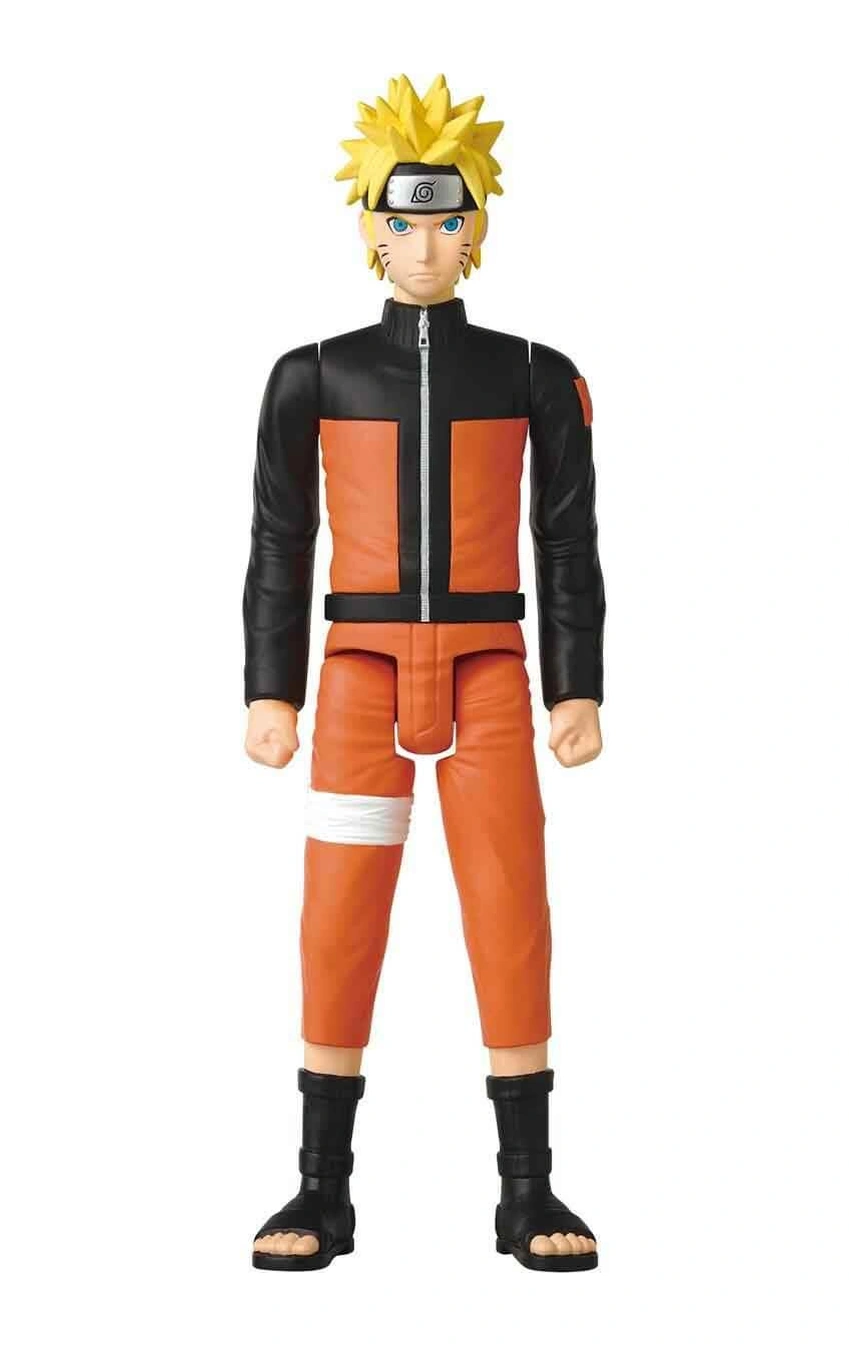 Naruto 30cm Anime Heroes Mega