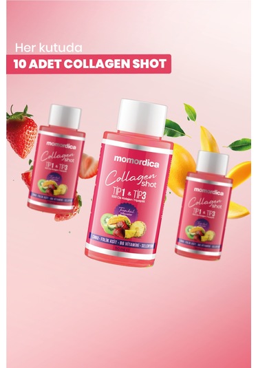 Ginseng Shot Superfood Complex - 10 Adet