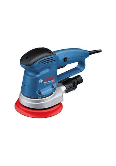 Bosch Professional GEX 34-150 Eksantrik Zımpara - 0601372800