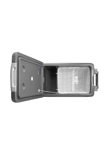 40Lt Oto Buzdolabı & Dondurucu 12/24V Kompresörlü De40