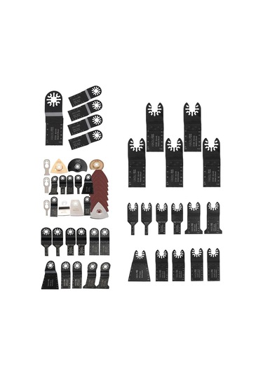 Homyl Bi-metal Üniversal Salınımlı Çok Amaçlı Testere D